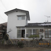 Y邸塗装
